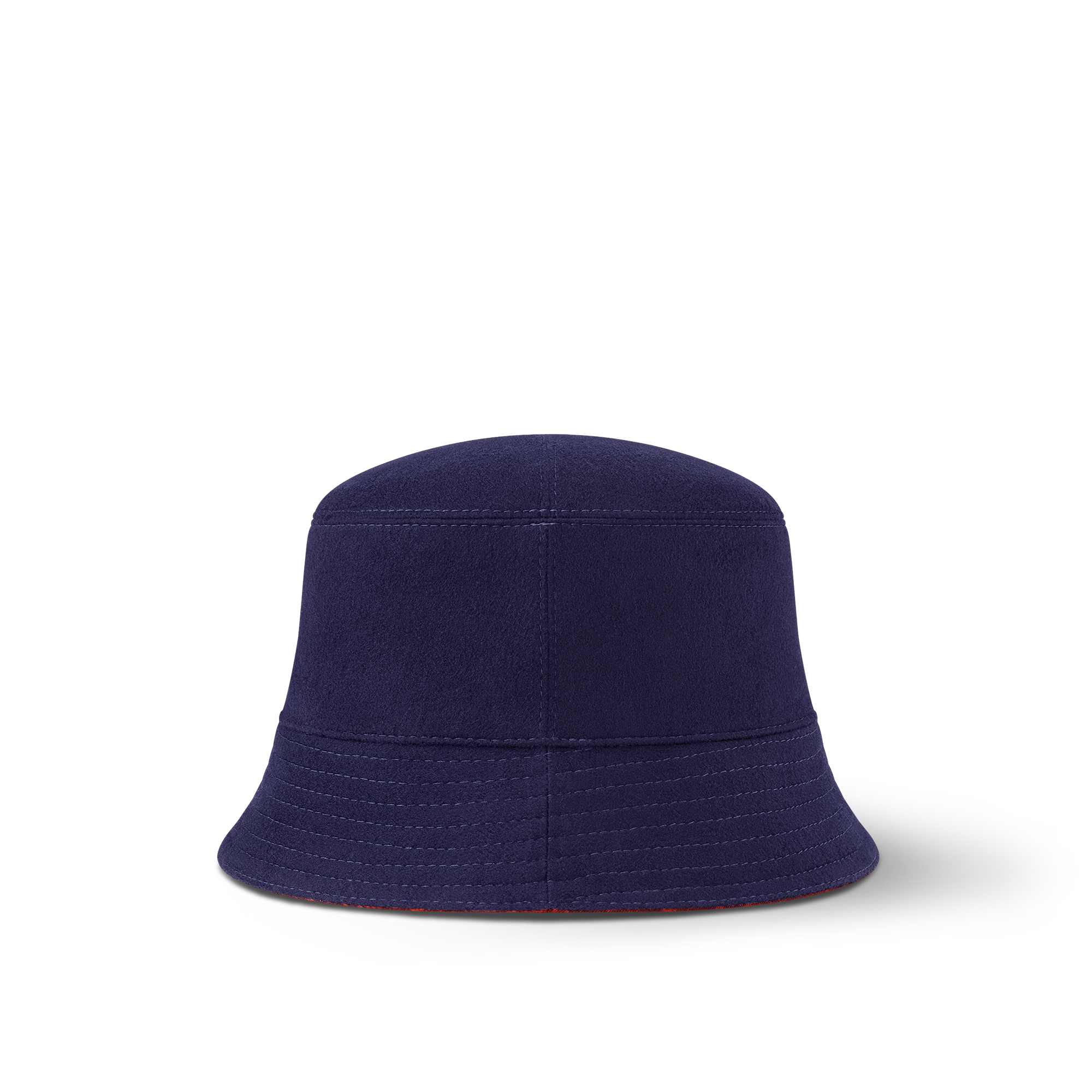 Monogram Record Bucket Hat S00 Men Accessories LOUIS VUITTON